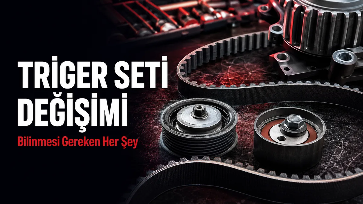 Triger Seti Değişimi: Bilinmesi Gereken Her Şey