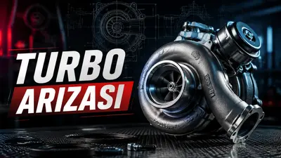 Turbo (Turbocharger) Arızası: Belirtileri, Nedenleri ve Değişim Rehberi